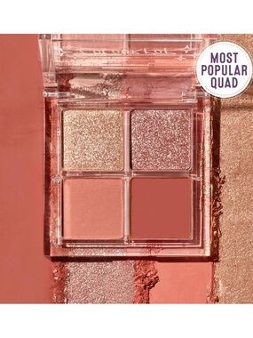 Colourpop Cosmetics Creamsicle Eyeshadow Palette